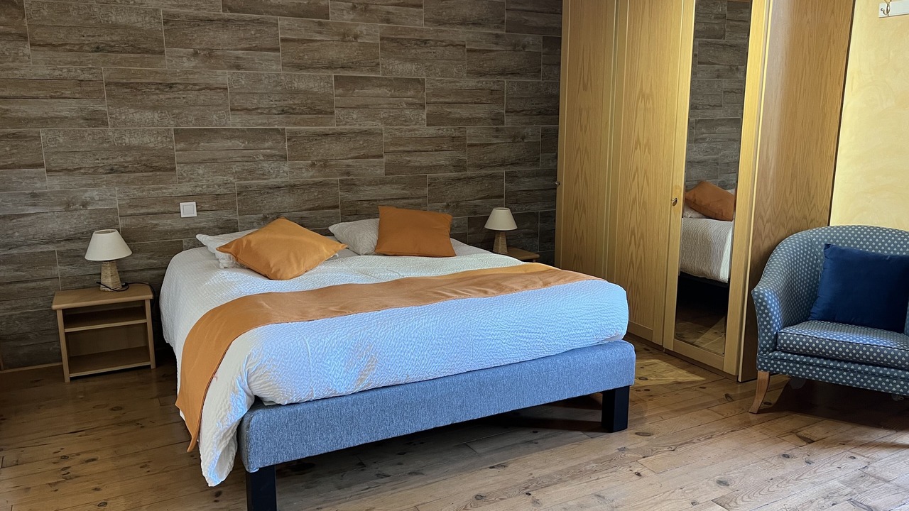 Photo of Bedroom in Soublecause