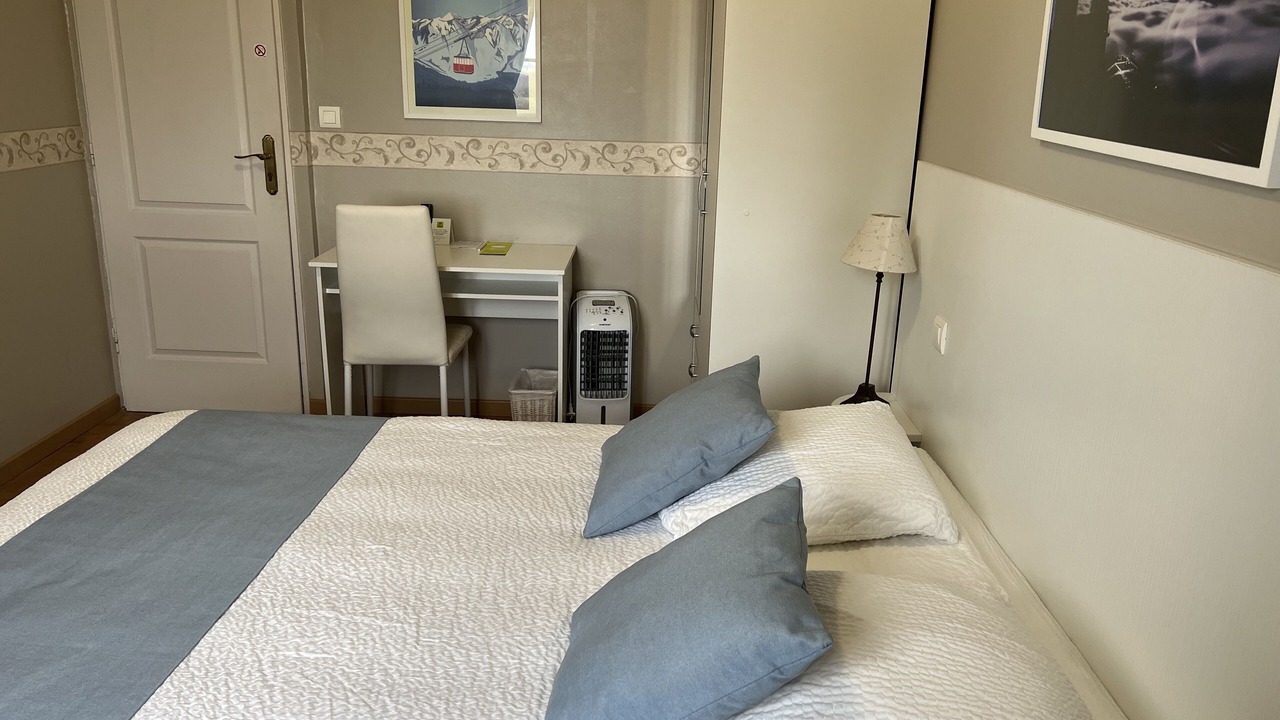Photo of Bedroom in Soublecause