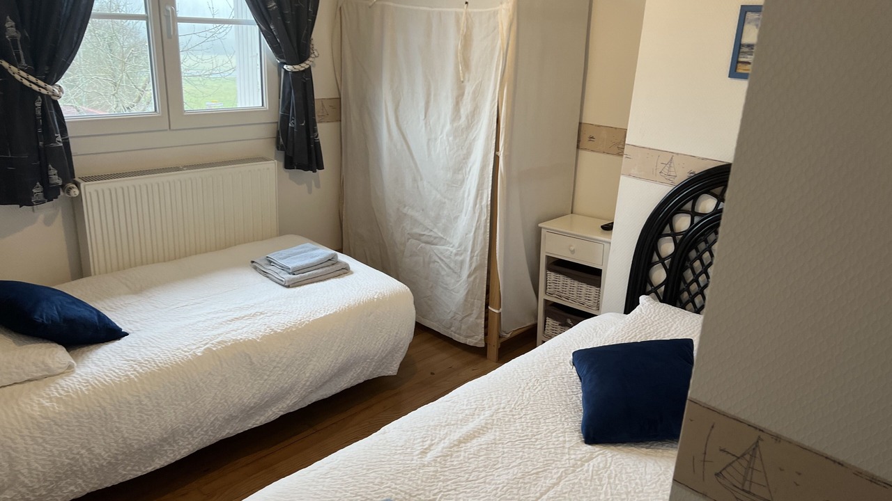 Photo of Bedroom in Soublecause