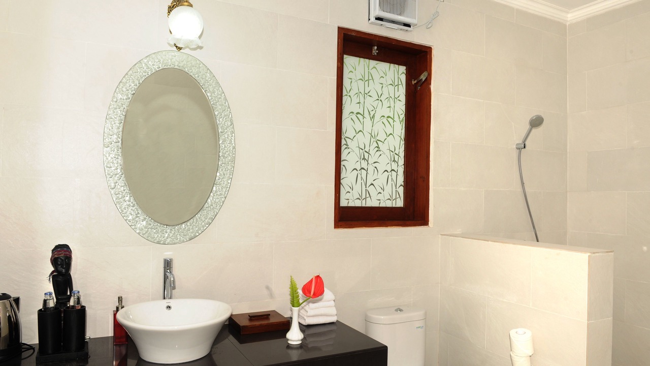 Photo of Bathroom in Candi Dasa