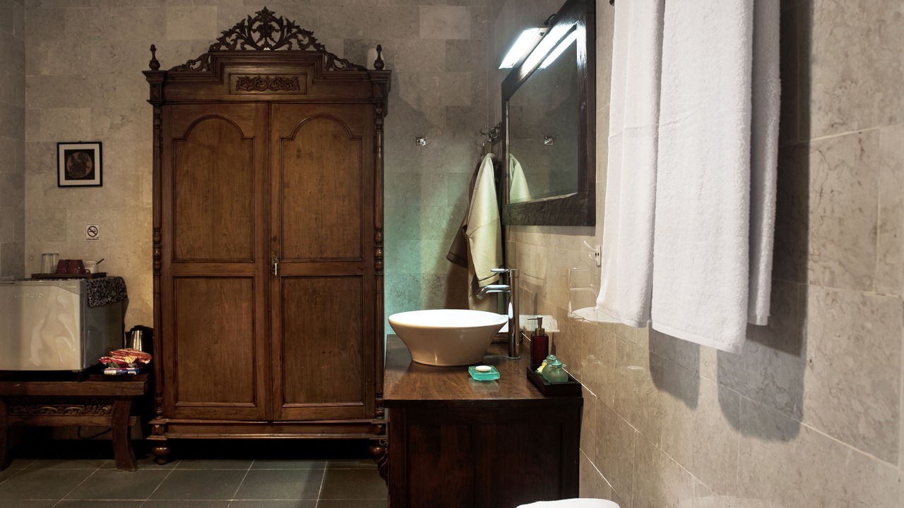 Photo of Bathroom in Candi Dasa