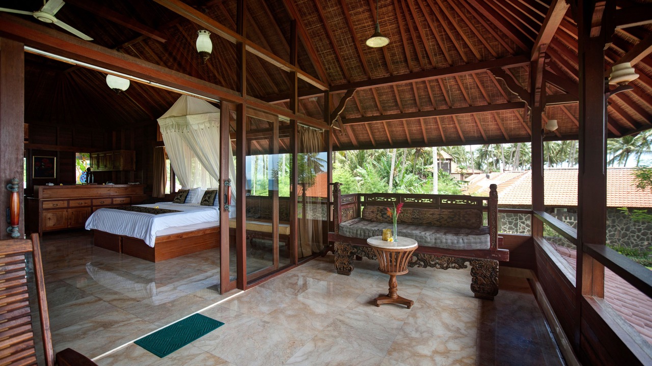 Photo of Bedroom in Candi Dasa
