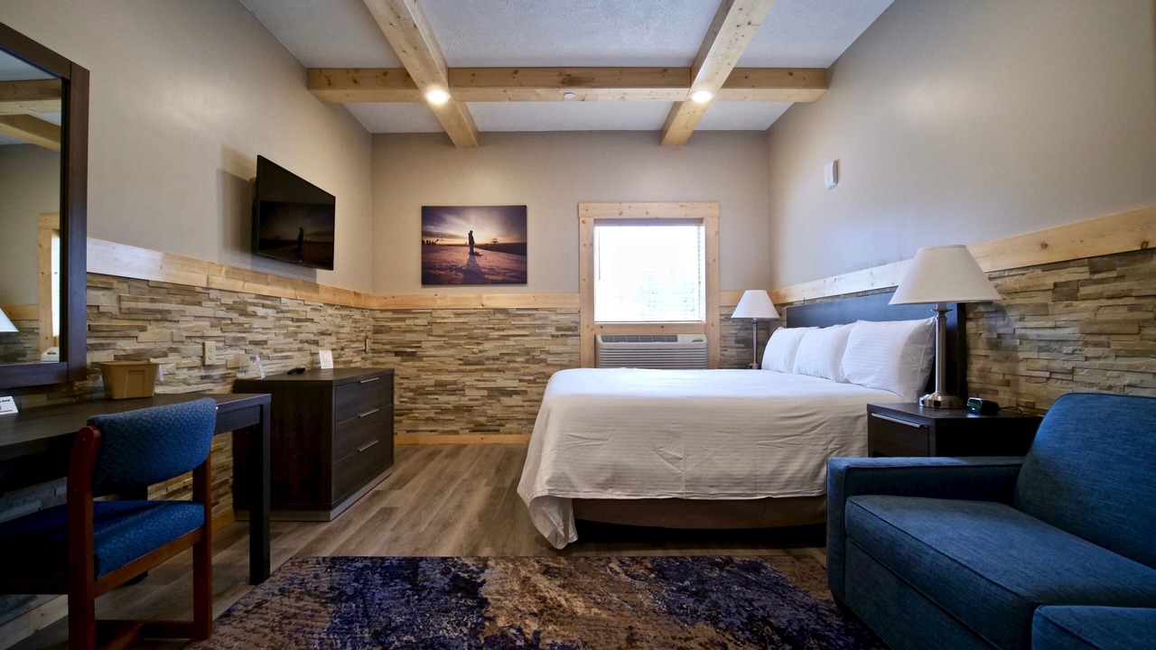 Photo of Livingroom in Cadillac