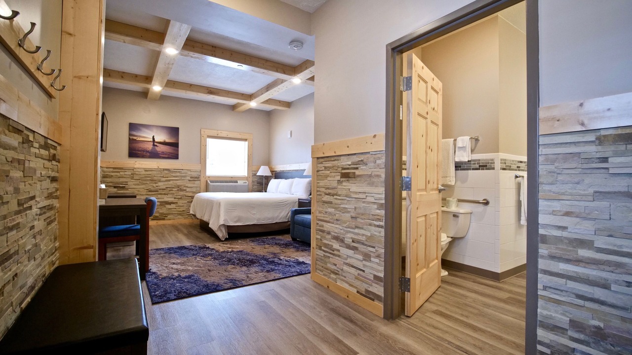 Photo of Bedroom in Cadillac