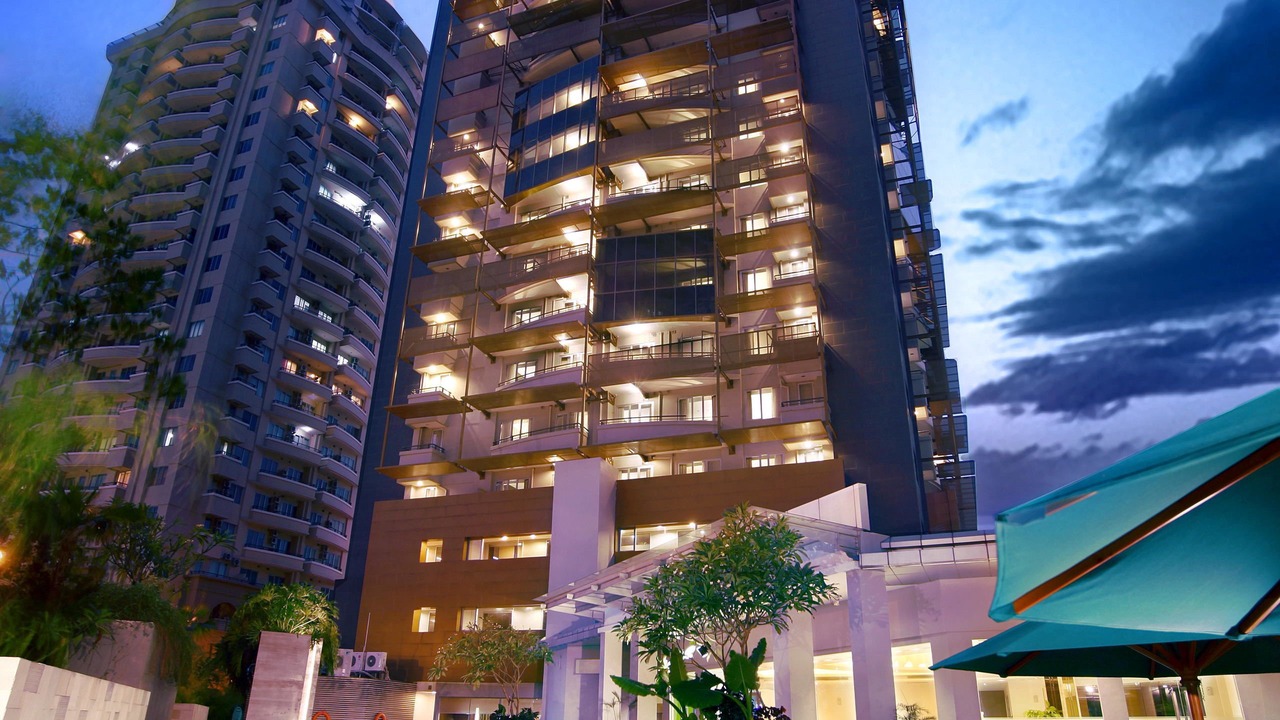 Photo of Buildings in Kelapa Gading Barat