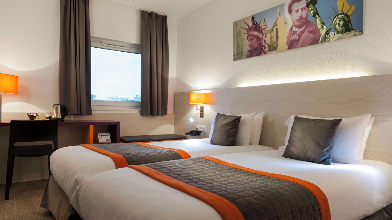 Photo of Bedroom in Colmar