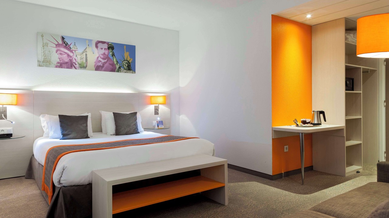 Photo of Bedroom in Colmar