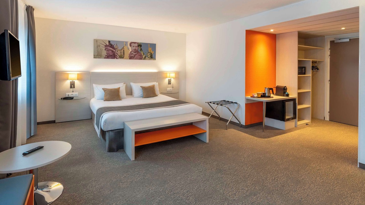 Photo of Bedroom in Colmar