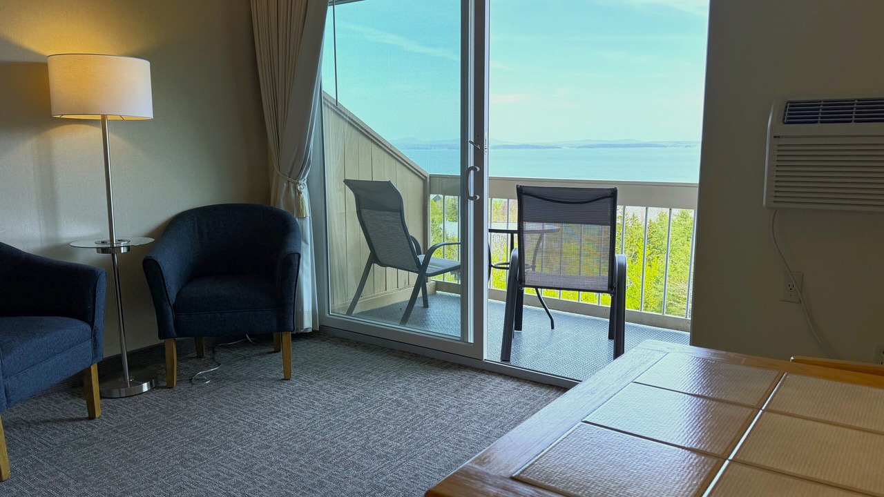 Photo of Bedroom in Bar Harbor