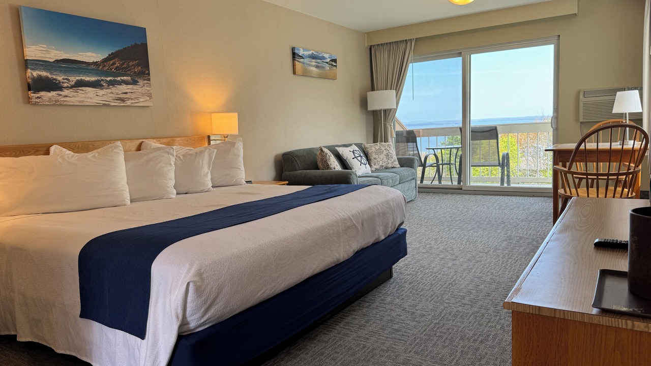 Photo of Patio Balcony in Bar Harbor