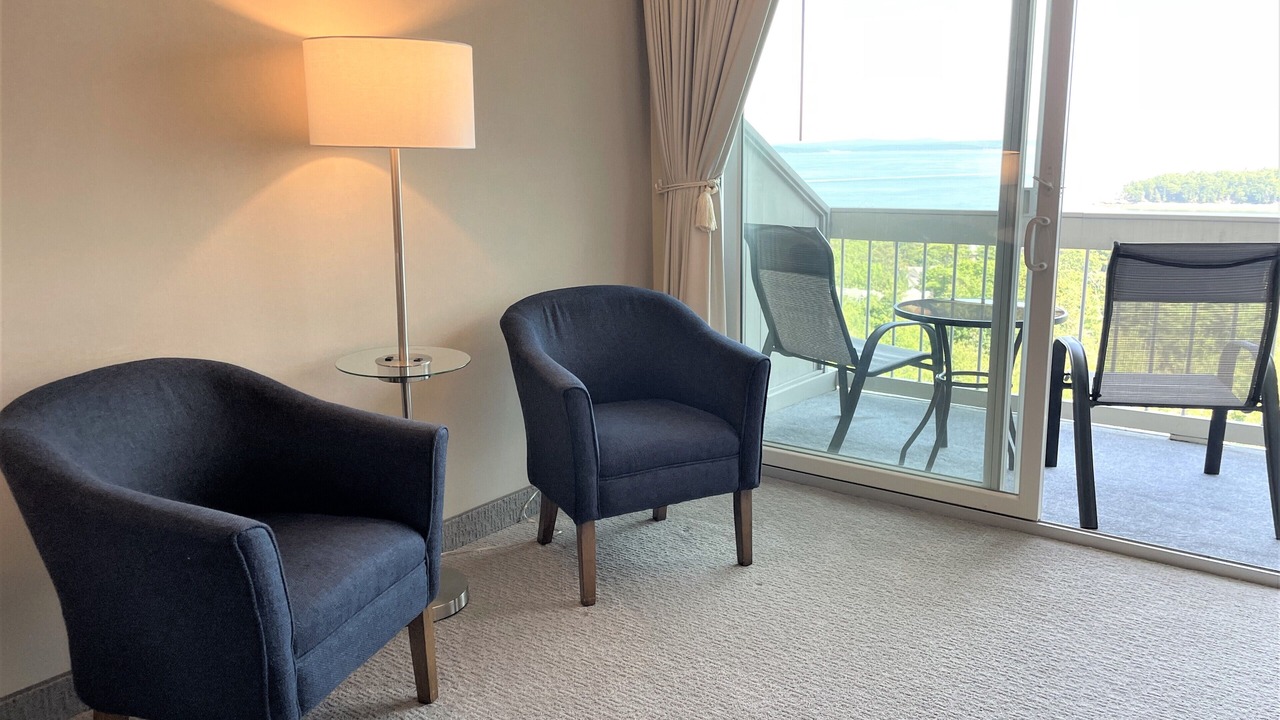 Photo of Patio Balcony in Bar Harbor