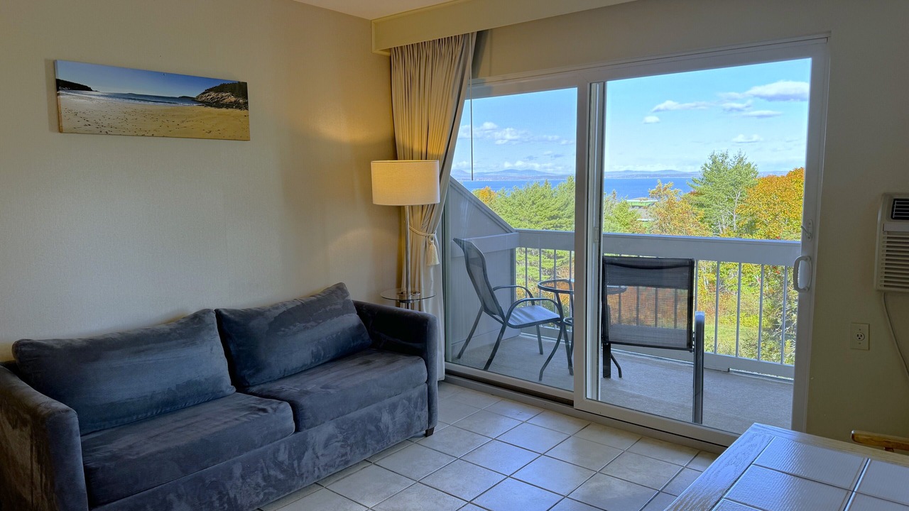 Photo of Patio Balcony in Bar Harbor
