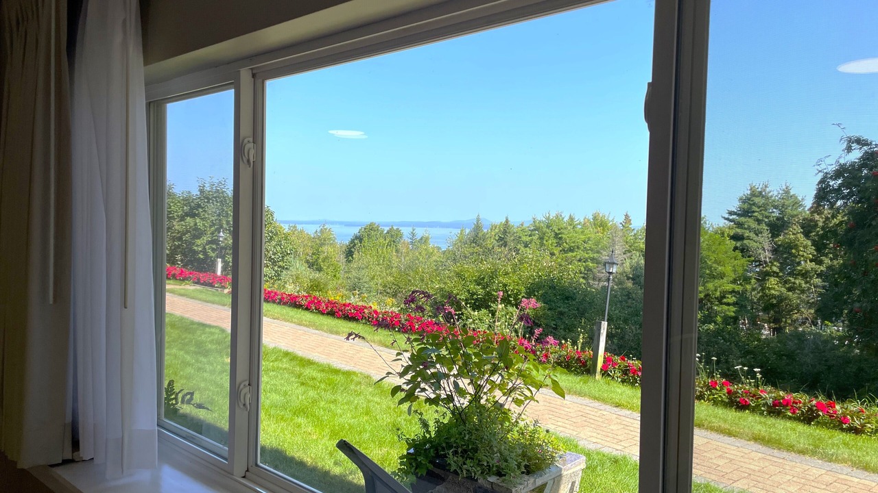 Photo of Bedroom in Bar Harbor