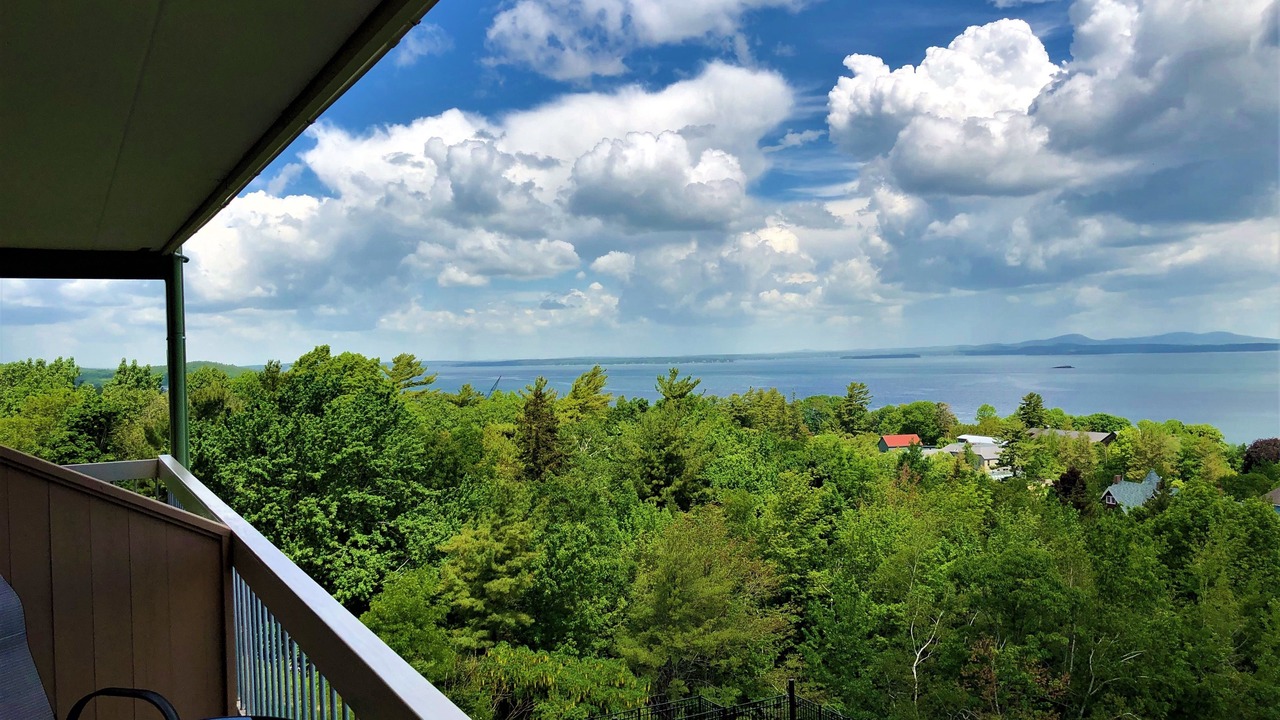 Photo of Patio Balcony in Bar Harbor