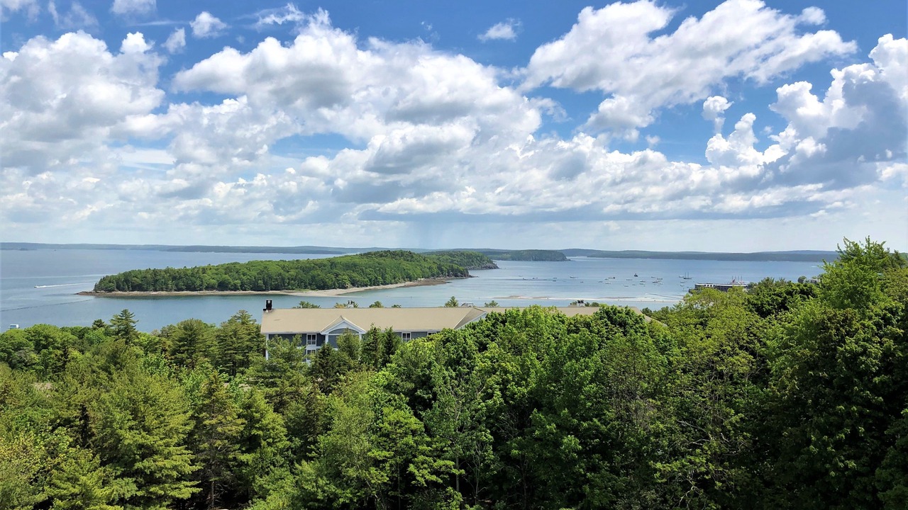 Photo of Patio Balcony in Bar Harbor