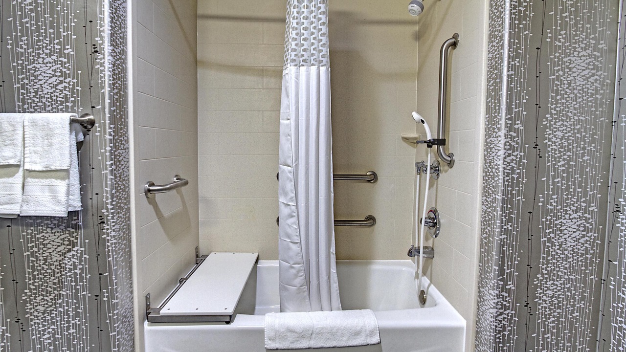 Photo of Bathroom in Ada