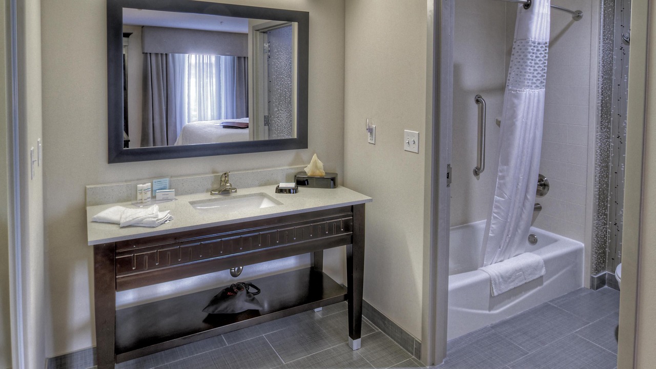 Photo of Bathroom in Ada