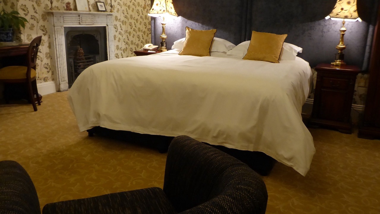 Photo of Bedroom in Wigton