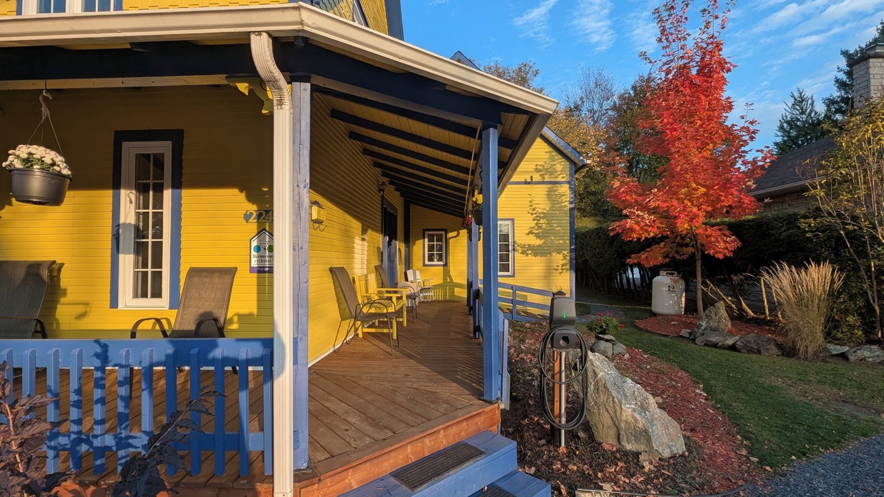 Photo of Patio Balcony in Magog