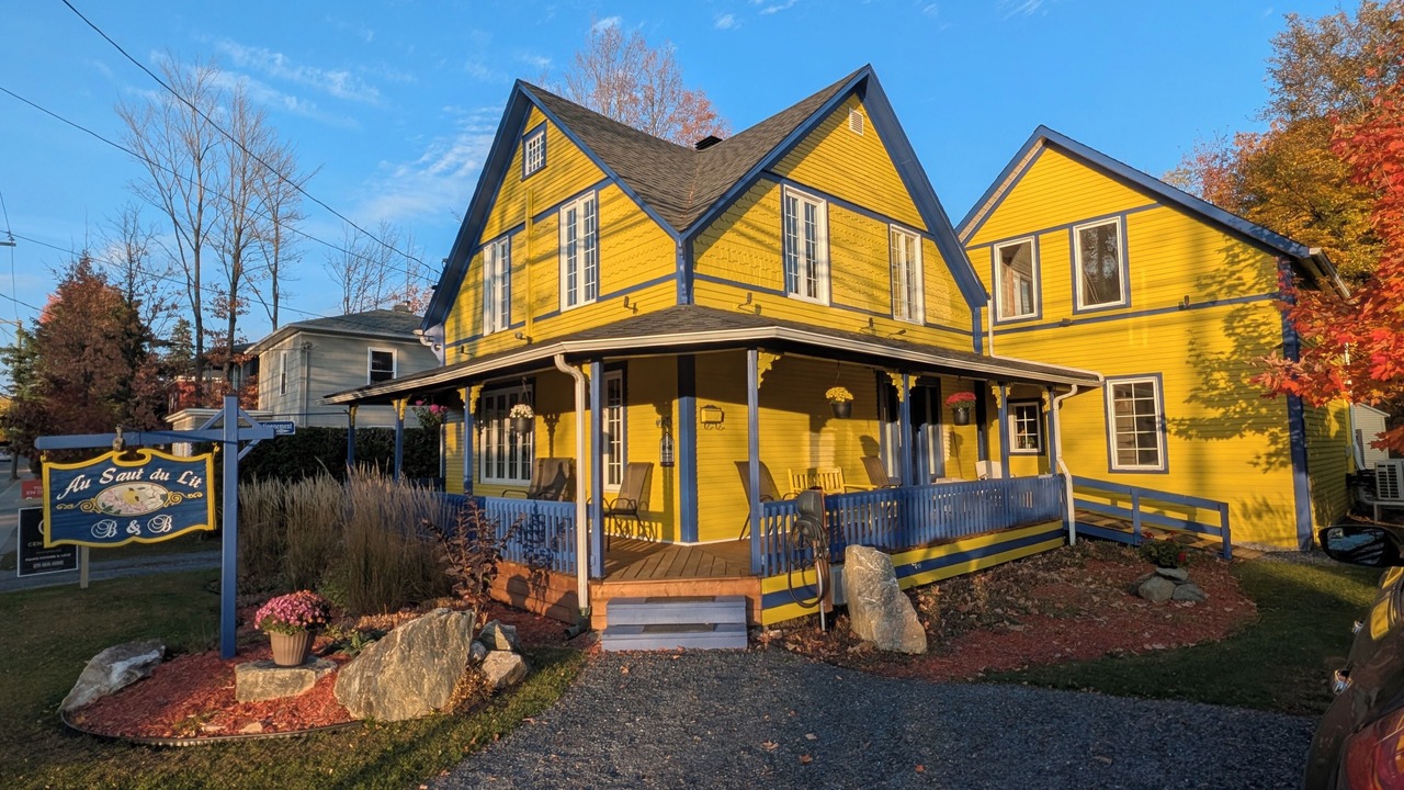 Photo of Outdoor in Magog