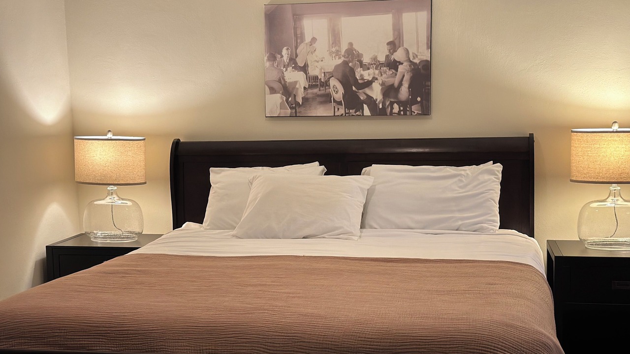 Photo of Bedroom in Baileys Harbor