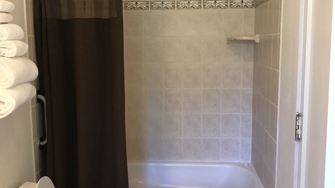 Photo of Bathroom in Baileys Harbor