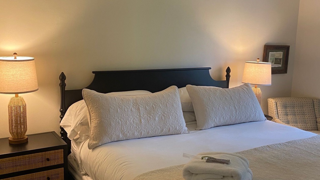 Photo of Bedroom in Baileys Harbor