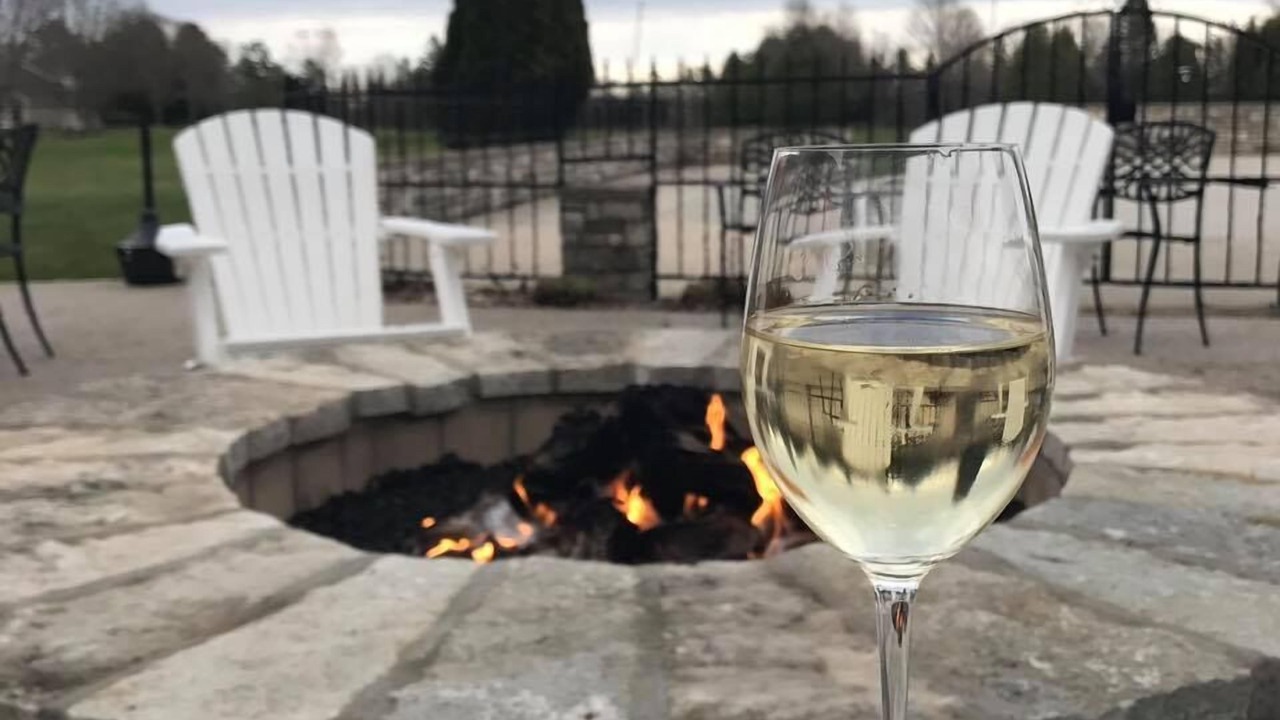 Photo of Patio Balcony in Baileys Harbor