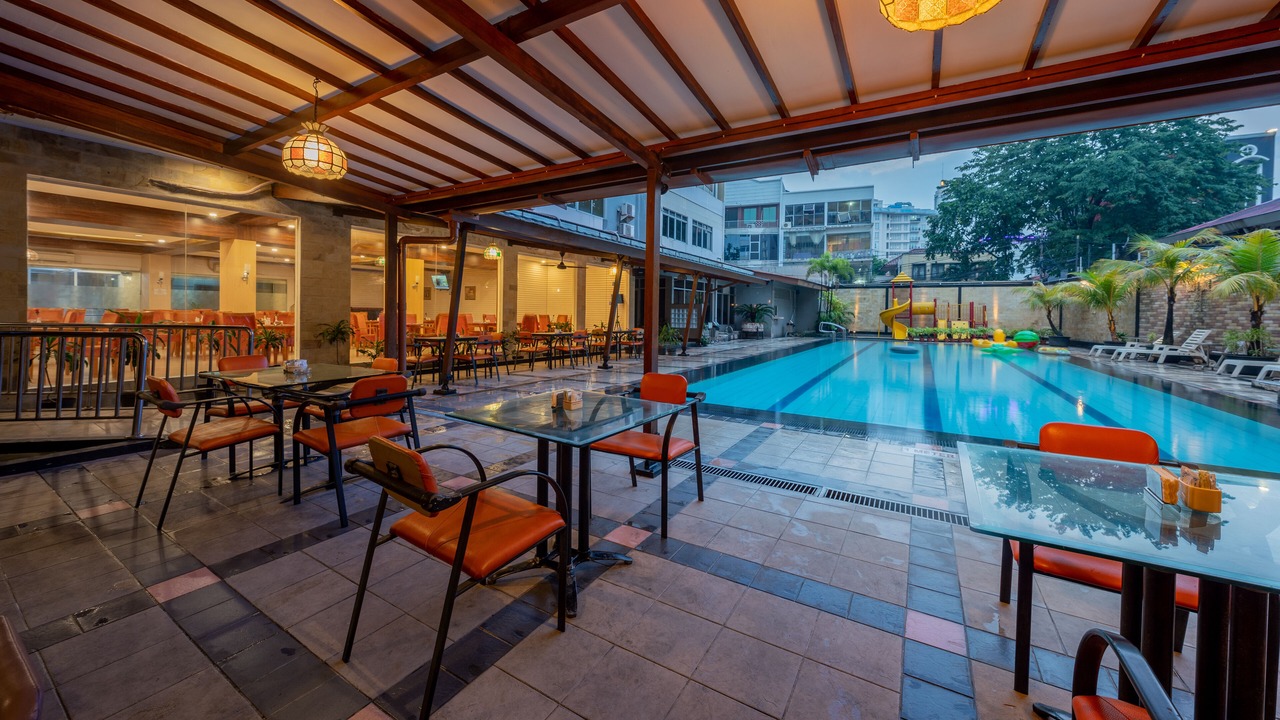 Photo of Patio Balcony in Menteng