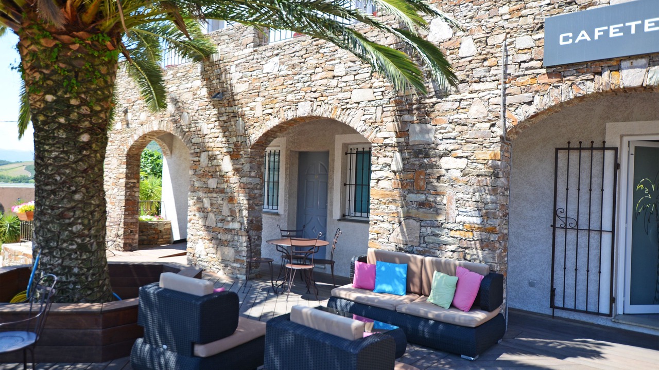 Photo of Patio Balcony in Patrimonio