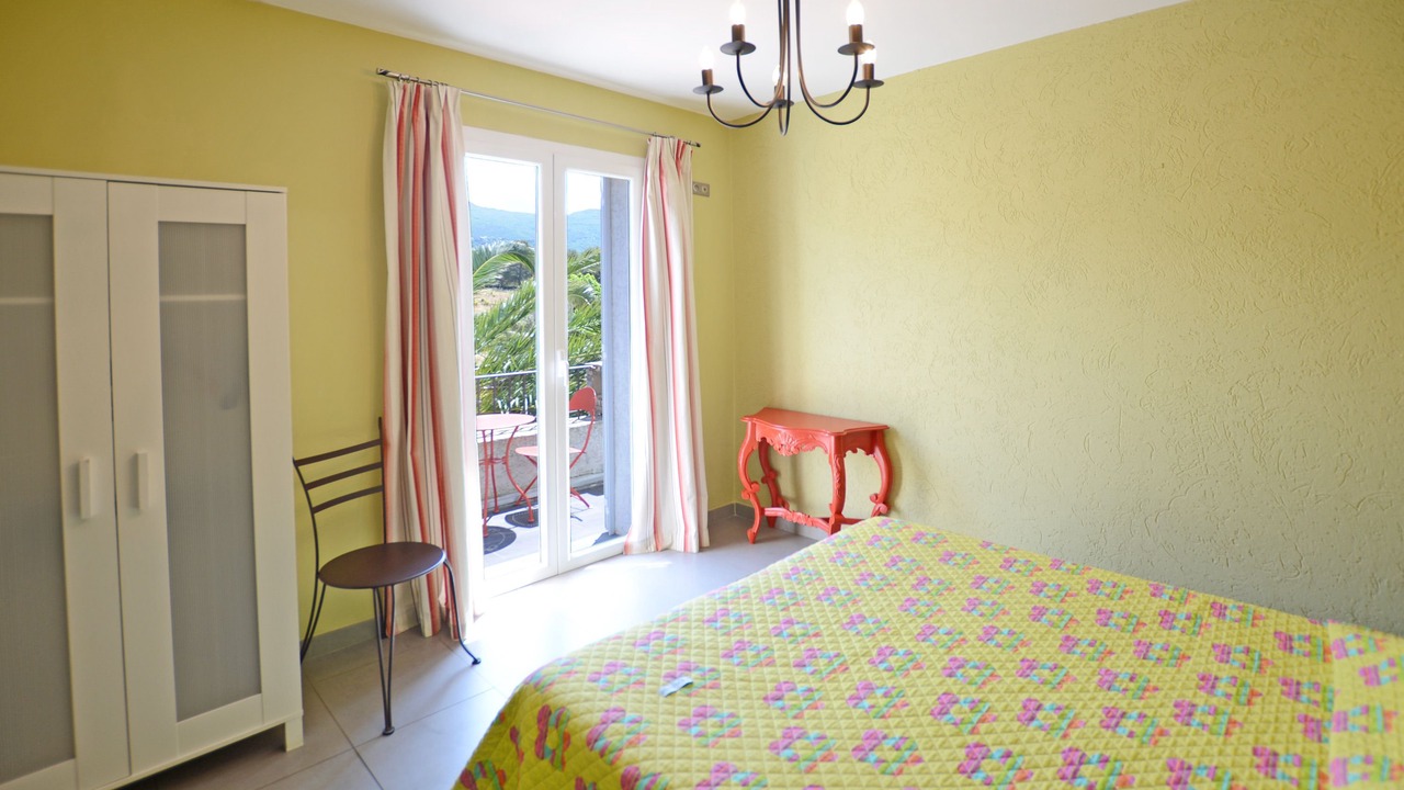 Photo of Bedroom in Patrimonio