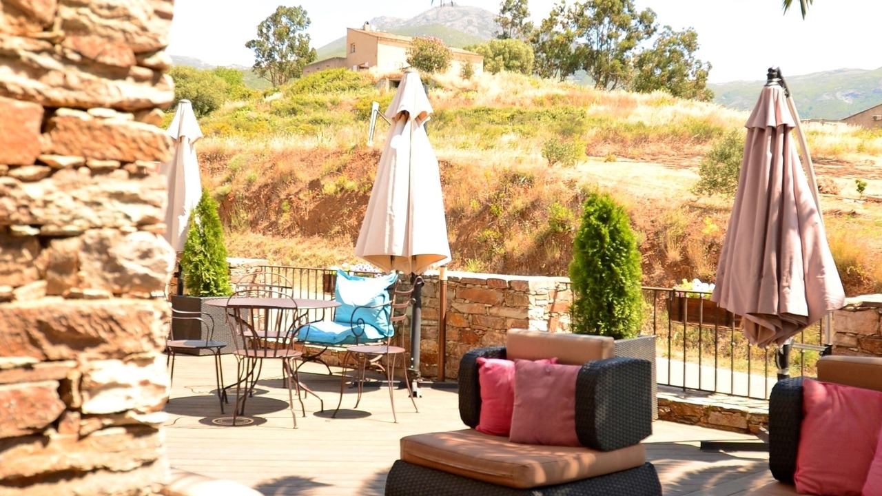 Photo of Patio Balcony in Patrimonio