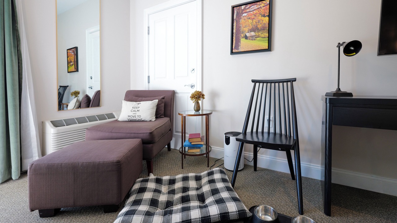 Photo of Bedroom in West Woodstock