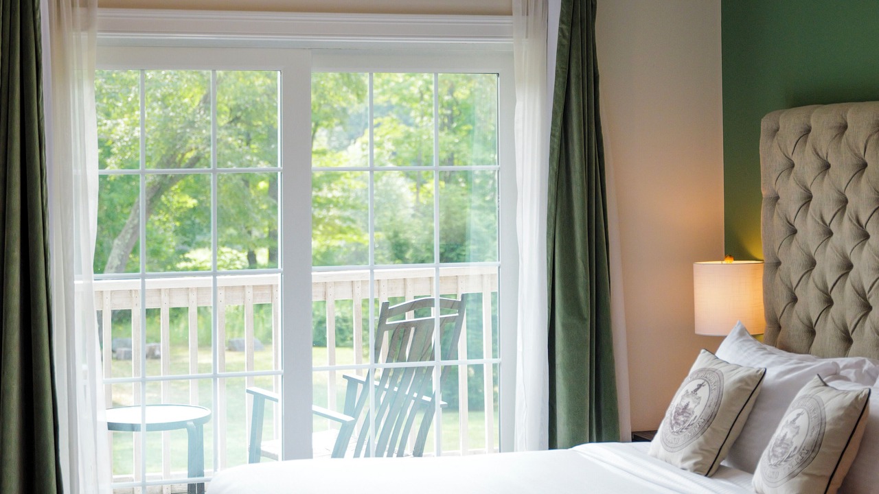 Photo of Bedroom in West Woodstock