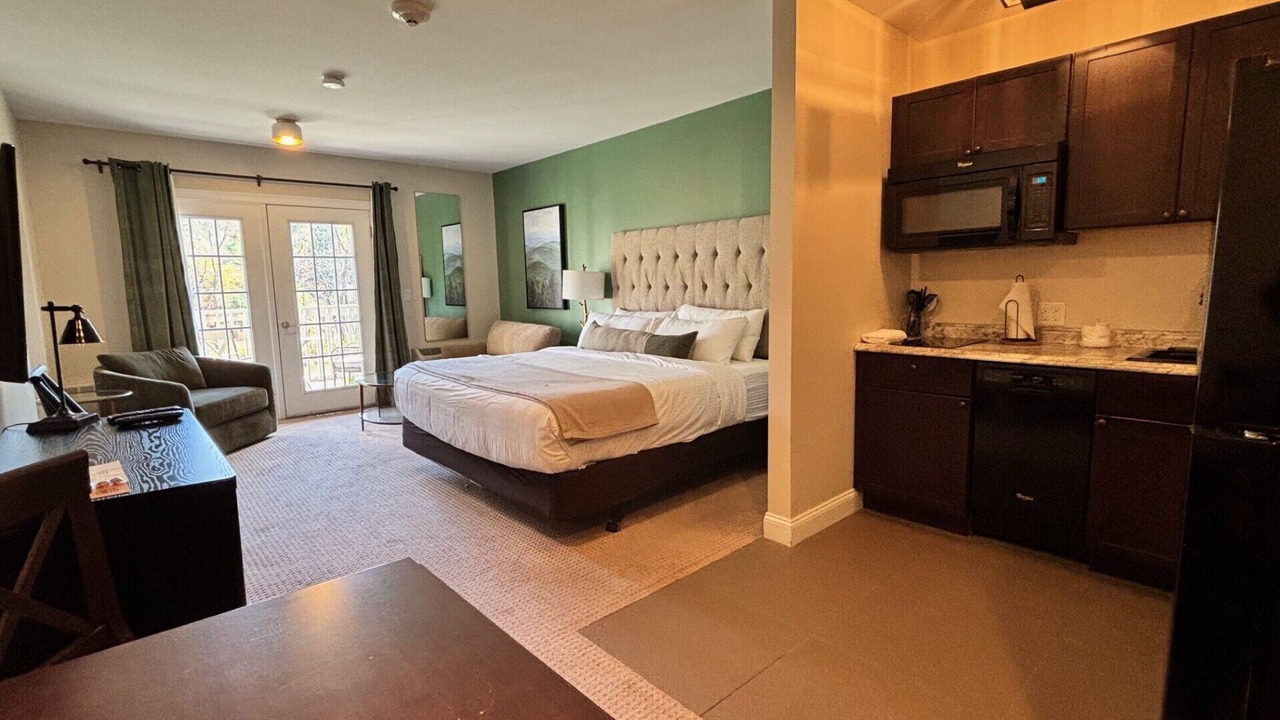 Photo of Patio Balcony in West Woodstock