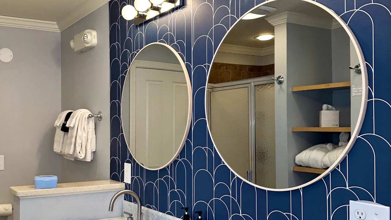 Photo of Bathroom in Boothbay Harbor