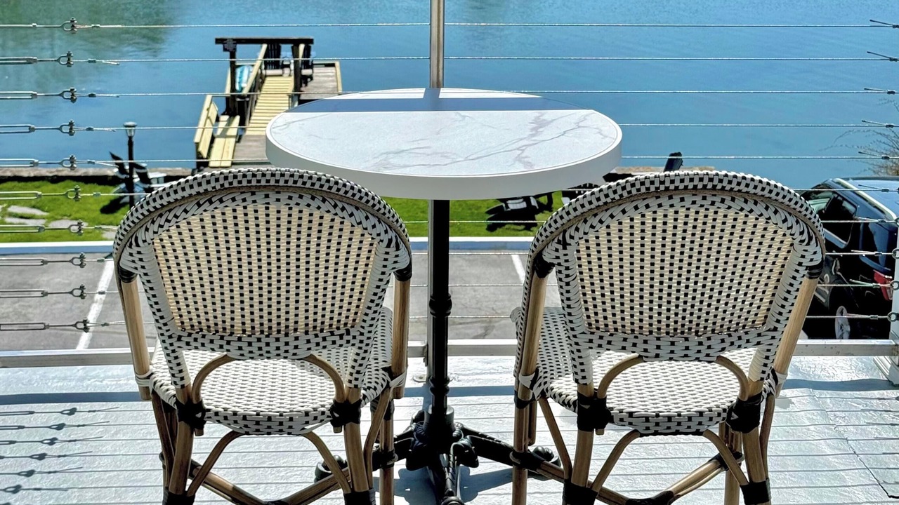 Photo of Patio Balcony in Boothbay Harbor