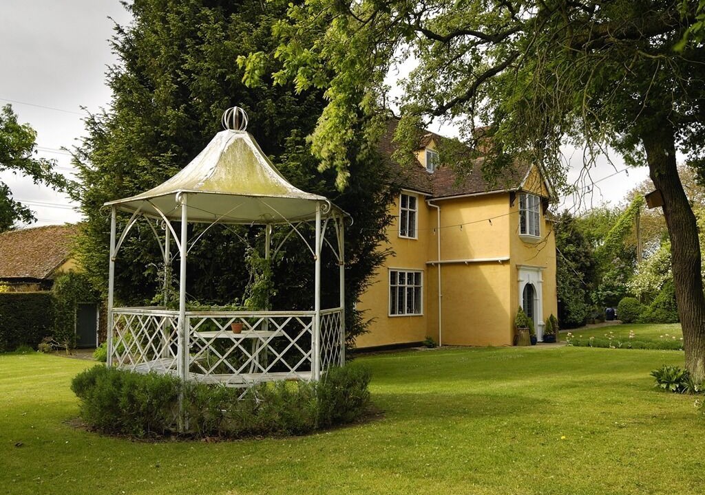 Photo of Buildings in Toppesfield