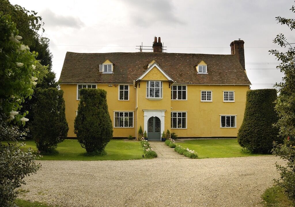 Photo of Buildings in Toppesfield