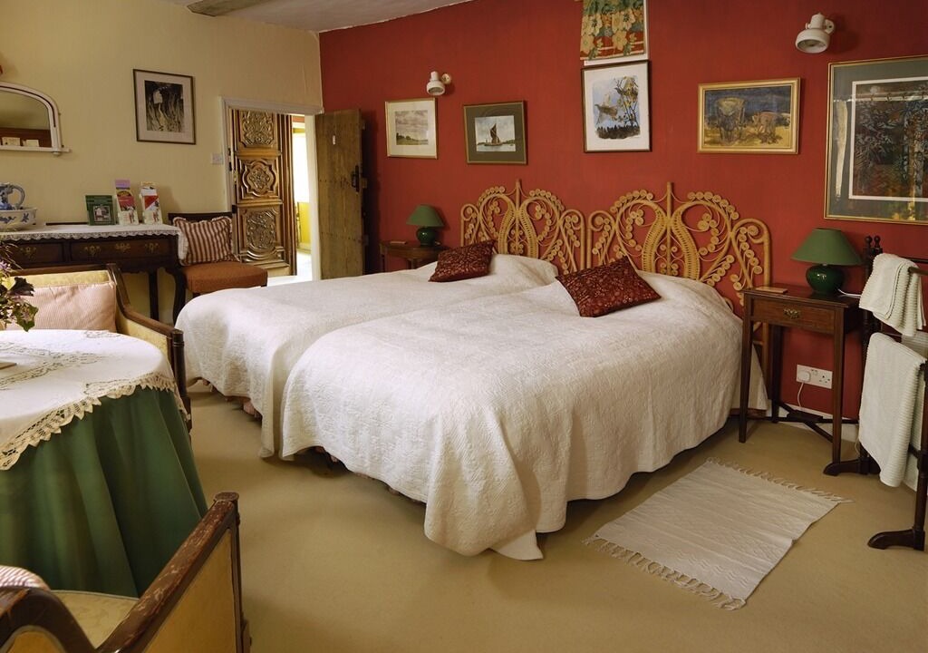 Photo of Bedroom in Toppesfield