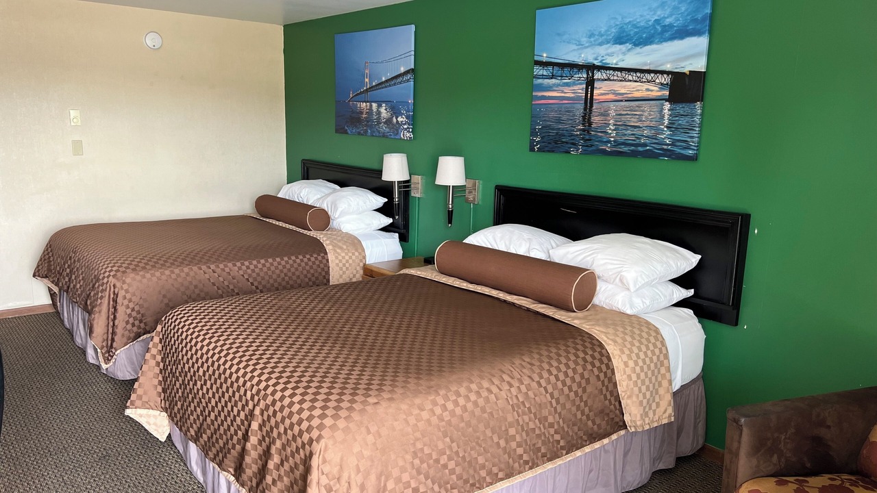 Photo of Bedroom in St Ignace