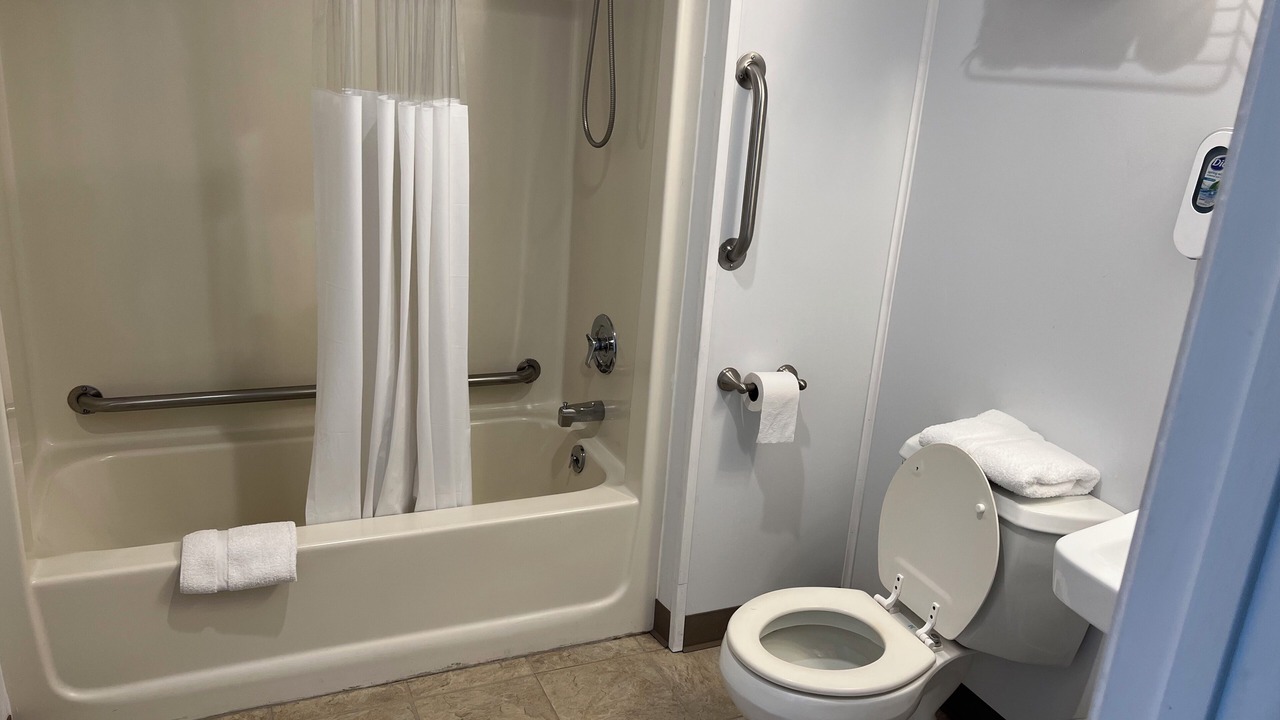 Photo of Bathroom in St Ignace