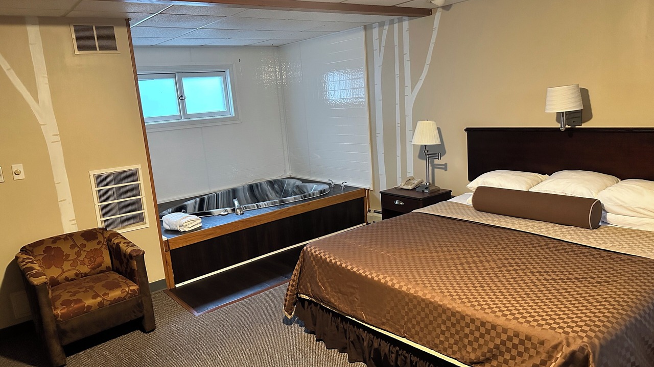 Photo of Bedroom in St Ignace