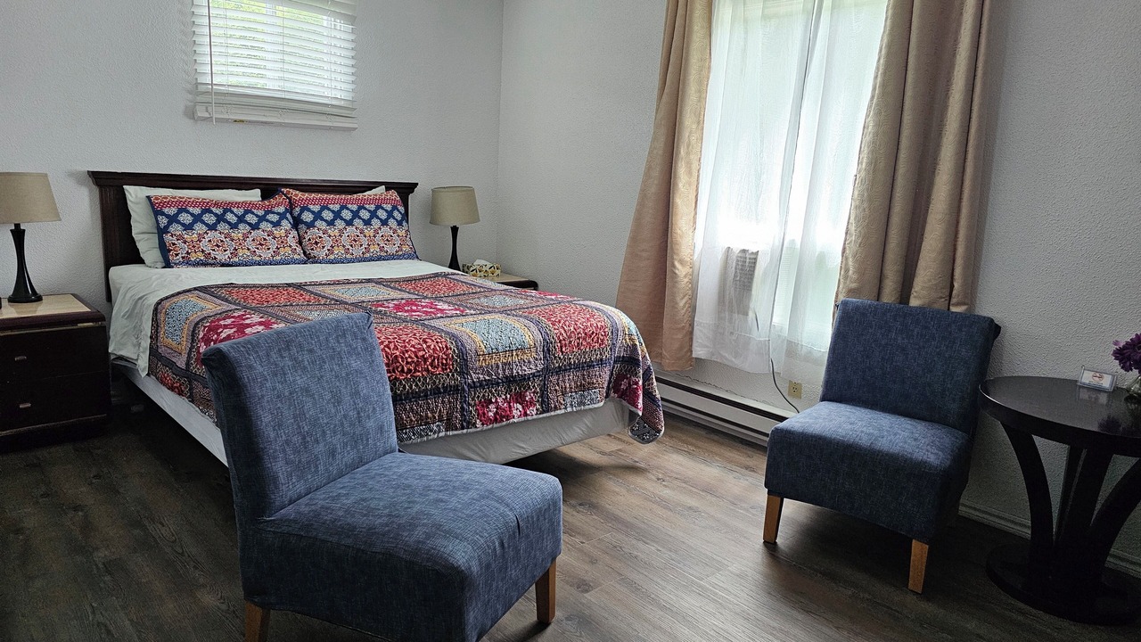 Photo of Bedroom in Magog