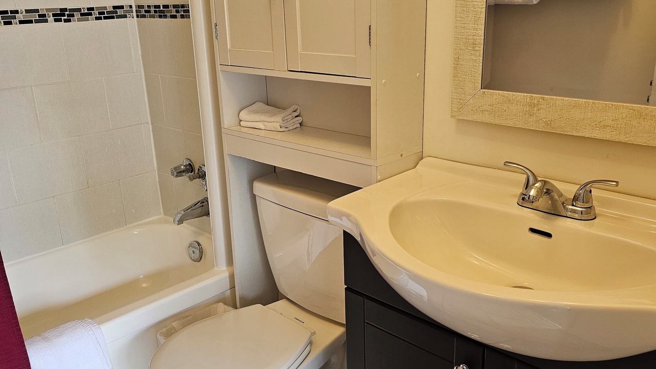 Photo of Bathroom in Magog