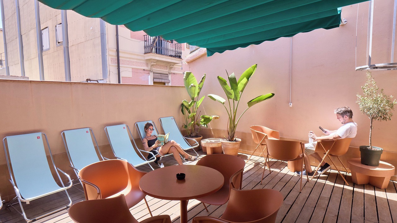 Photo of Outdoor in Poblenou