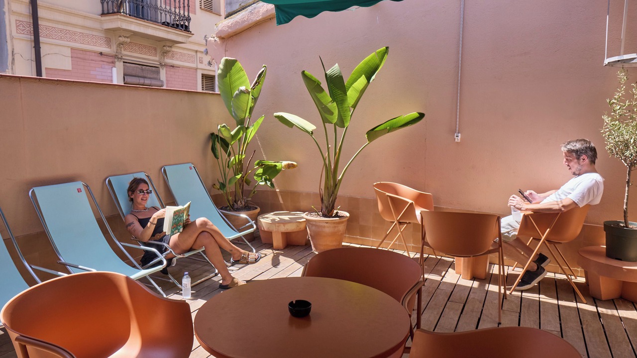 Photo of Outdoor in Poblenou