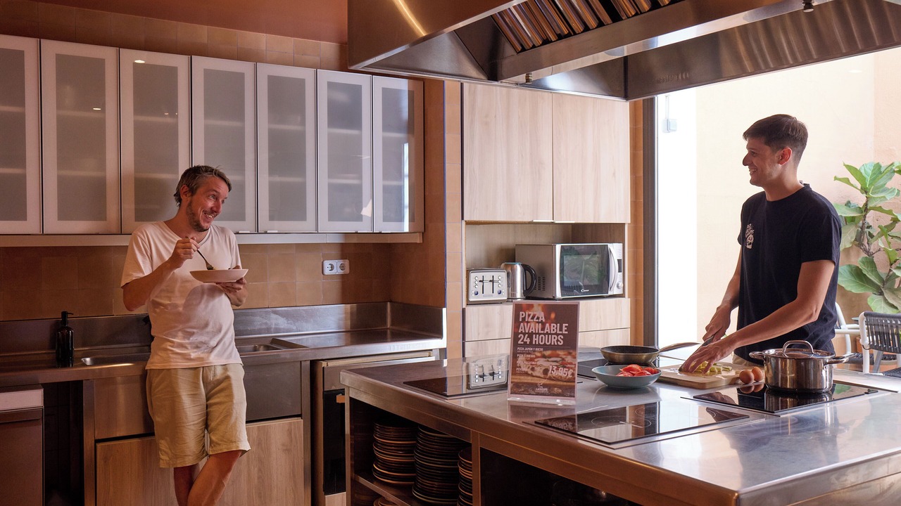 Photo of Kitchen in Poblenou