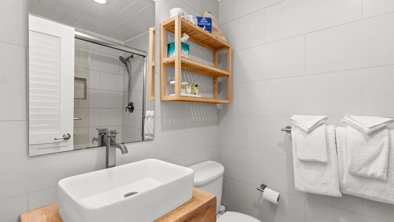 Photo of Bathroom in Pass-a-Grille