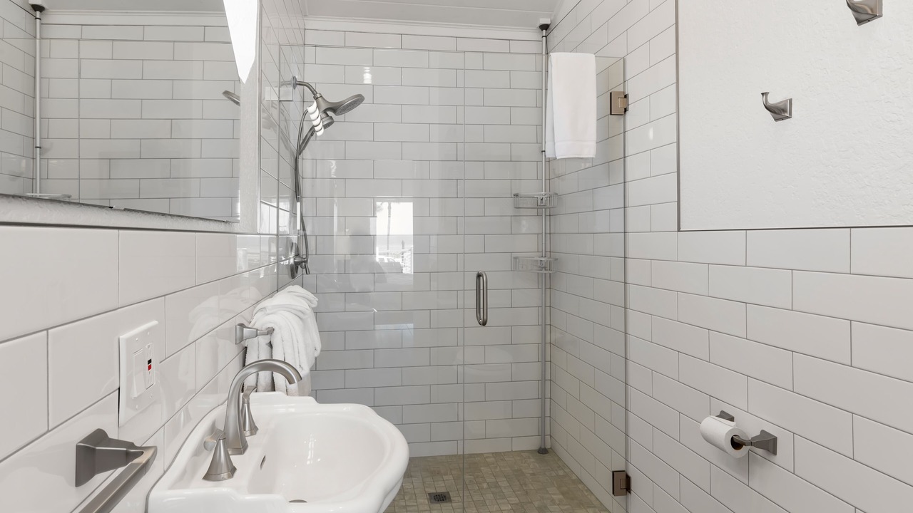 Photo of Bathroom in Pass-a-Grille